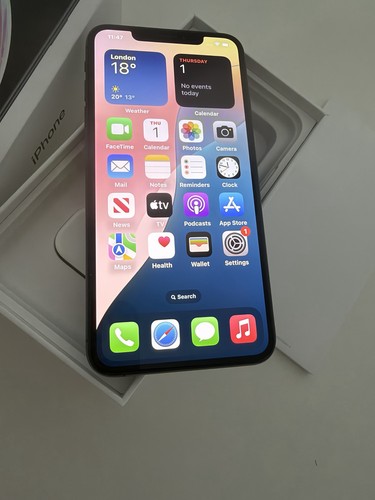 Apple iphone max 256gb - xs,