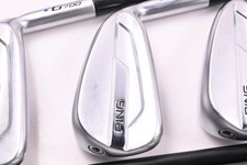 Ping G700 Irons / 4-PW+UW+SW /