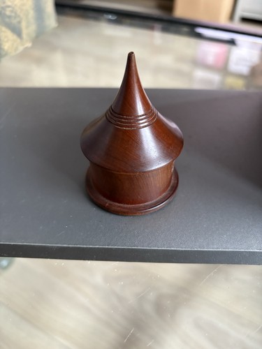 Burl box small thuya wood - burl,