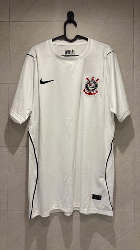 Corinthians nike 2026 home - corinthians,