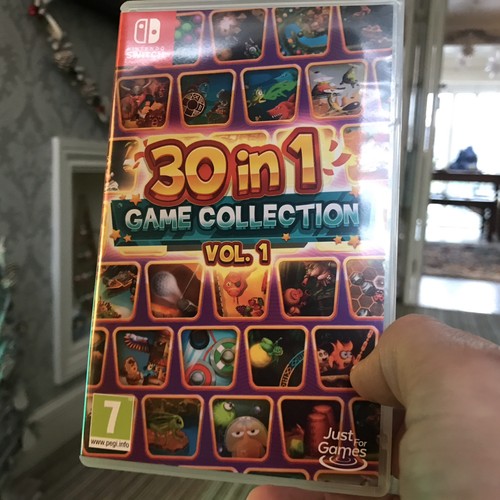 Game collection vol 1 - collection,