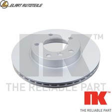 2x BRAKE DISCS 311521 FOR BMW