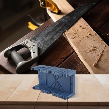 Cabinet Mitre Saw Box 45