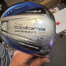 King Cobra Speed LD M Driver