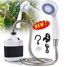 Portable Camping Shower USB