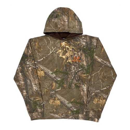 Realtree camo hoodie - camo,