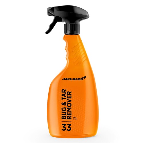 Mclaren bug cleaner - cleaner, tar