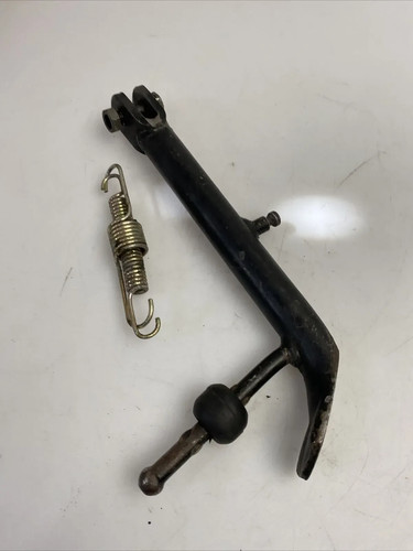 Side stand kickstand - side,