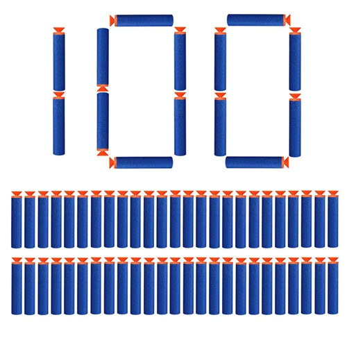 100pcs 2cm foam - foam, darts