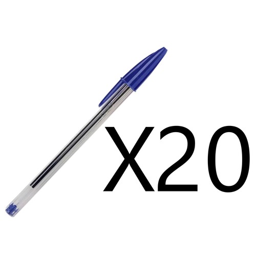 Bic cristal original ballpoint - bic,