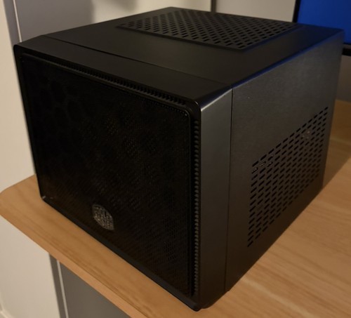 Cooler master mini itx - itx, pc
