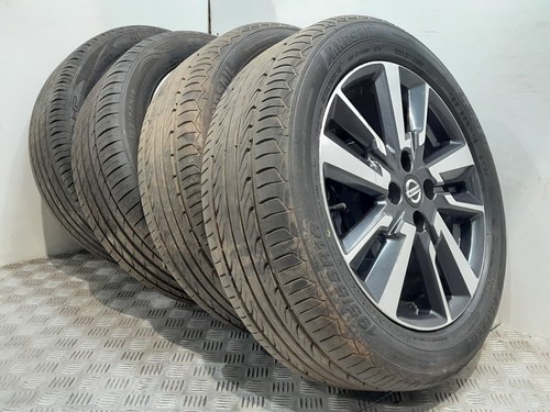 Set genuine inch - 16, nissan