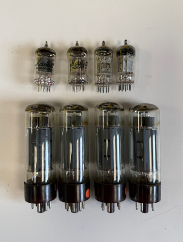 Marshall valves el34 - marshall, el34,