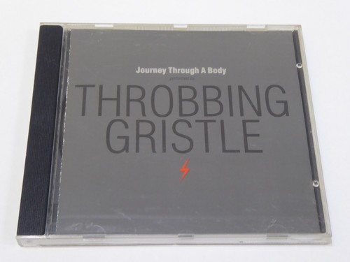 Throbbing gristle journey - gristle,