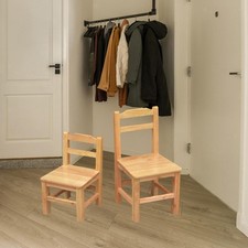 Child's Wooden Chair for Play