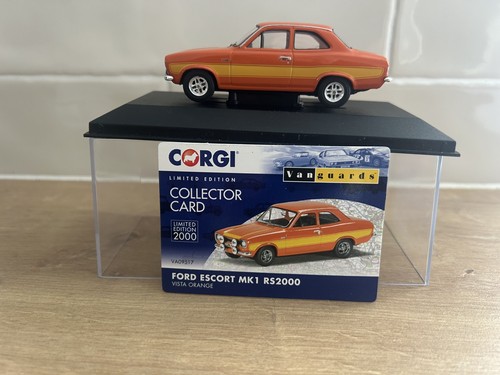 Ford escort mk1 rs2000 - rs2000, in