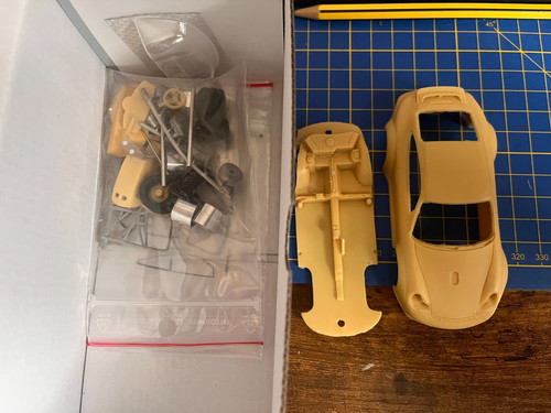 Provence moulage - moulage, 1/43