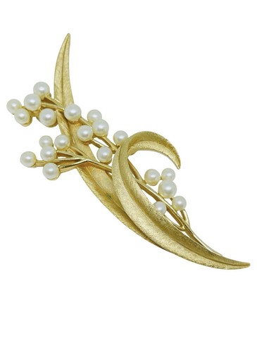 Crown tifari vintage gold - crown,
