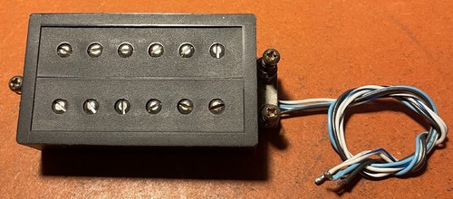 Fender usa lead - 80’s,