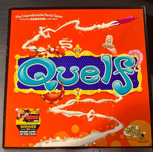 Quelf original unpredictable - quelf,,