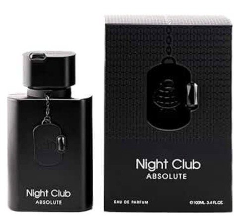 Night club absolute eau - night, de