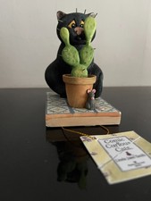 Comic and Curious Cats:"