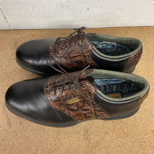 Footjoy dryjoy tour black - dryjoy,