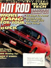 June 1994 Hot Rod 1971