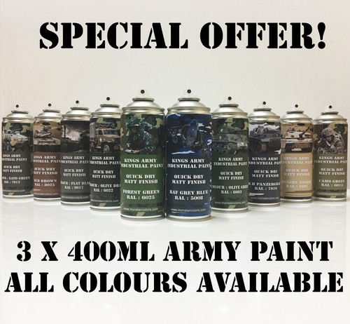 Military spray paint - military,