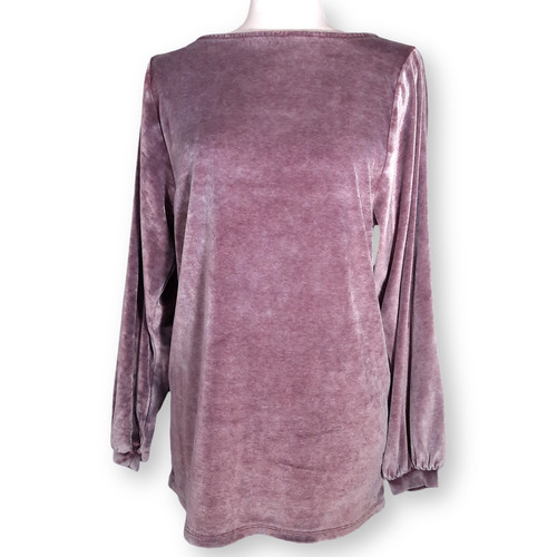Cupio velour tunic - cupio, small