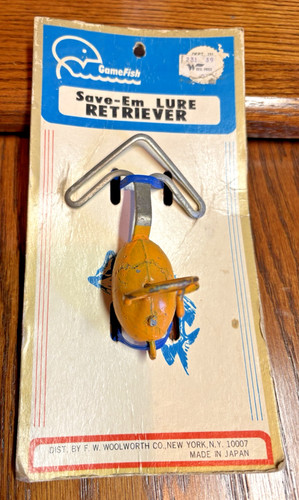 Gamefish save lure - save-em,