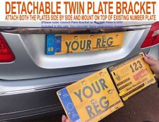 Twin Plate Bracket