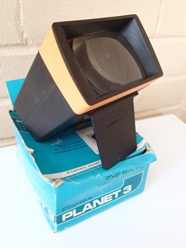 Photax planet slide - photax, viewer