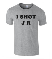 I Shot J R Inspired by Father
