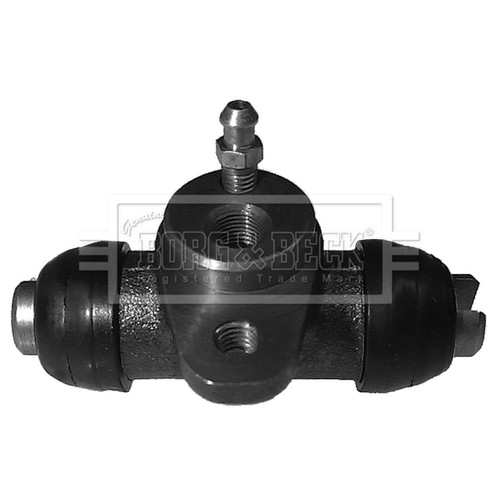 Wheel brake cylinder for - wheel,
