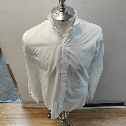 Rocola collar men - rocola, white
