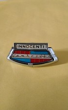 Scootopia Lambretta Series 1 LI TV Horncast Badge Kit 