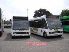 PHOTO  'DARTLINER' OPTARE BUS