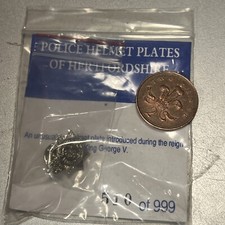 Hertfordshire Police Force