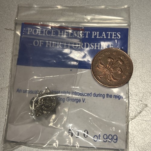 Hertfordshire police force - hertfordshire,