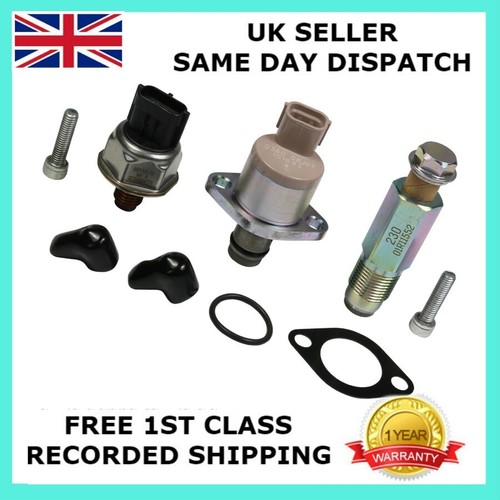 New fuel pump - new, valve