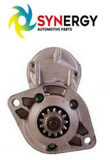 CASE 1840 MINI LOADER 1995 12V 2.5Kw OE Reman Starter Motor Outright Sale