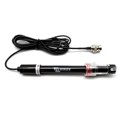 Electrode with bnc - ph,