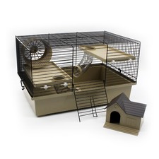Rodent cage small animals mat