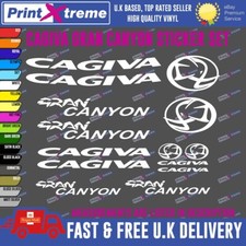 Cagiva GRAN CANYON Decal