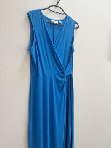 Nina leonard blue twist - blue,