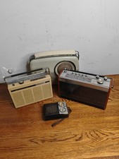 Vintage Nordmende Transita Radio Bush Radio Signal 601