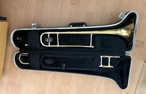 Boosey and hawkes trombone - hawkes,