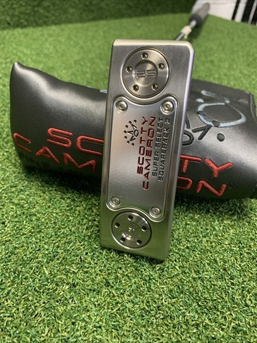 Scotty cameron long design - scotty,