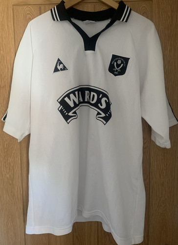 Sheffield united shirt 1998 - sheffield,